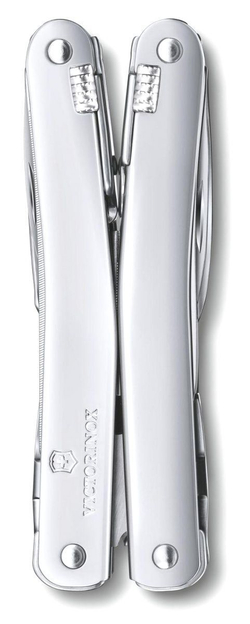 Мультитул Victorinox SwissTool Spirit X (3.0224.LB1) 105мм 26функций серебристый блистер