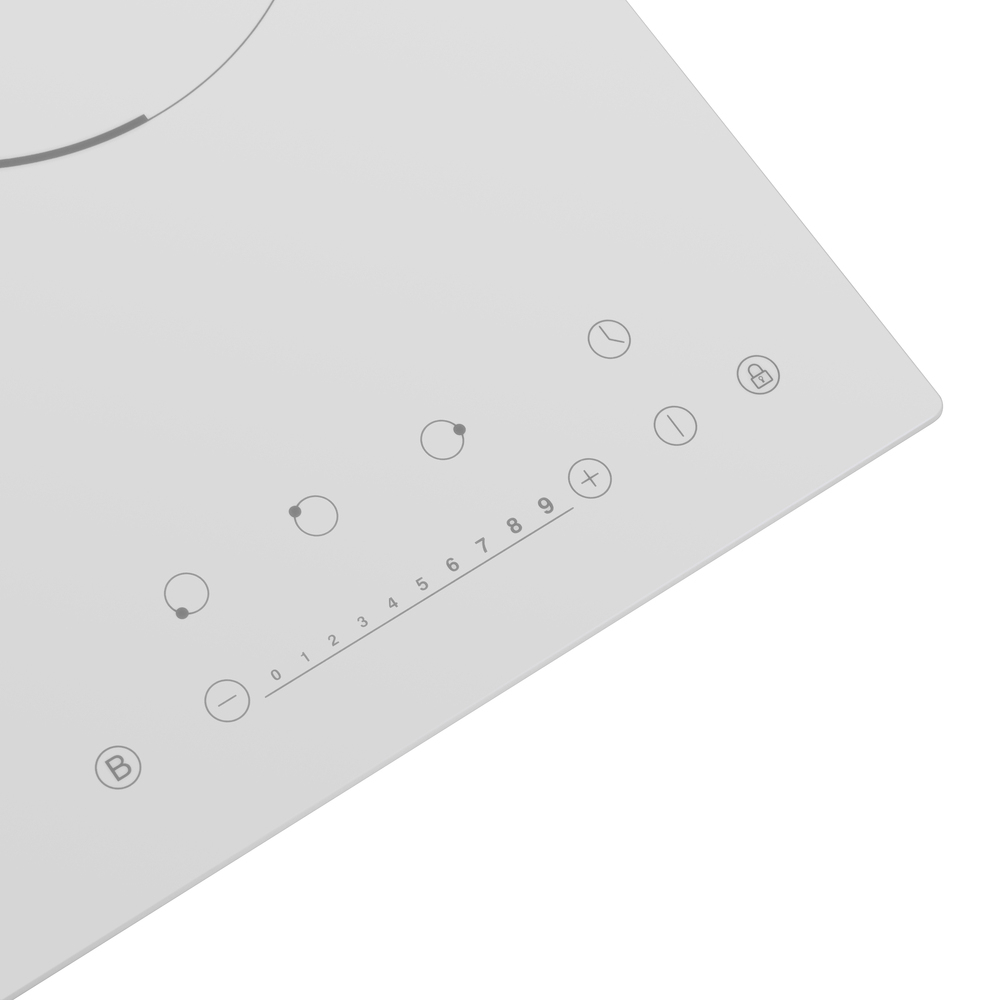 Индукционная варочная панель MAUNFELD EVI.453-WH