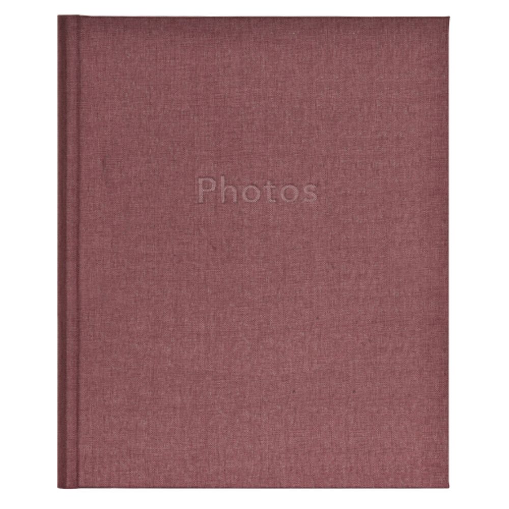 Innova Q5807121 Фотоальбом в ассортименте (2 дизайна) 50 стр. 26*32 Классический с льняной обложкой | Innova