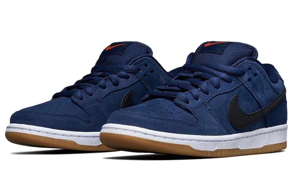 Кроссовки Nike Dunk Sb Pro Iso "Navy Gum"