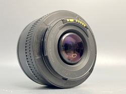 Canon EF 50mm 1.8 II