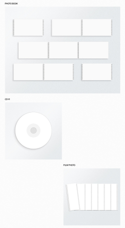 [Сет из 4] Альбом BTS - ARIRANG