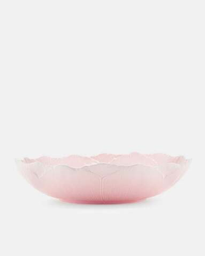 Салатник Aquazzura Cherry Blossom Light Pearl (31.5 см)