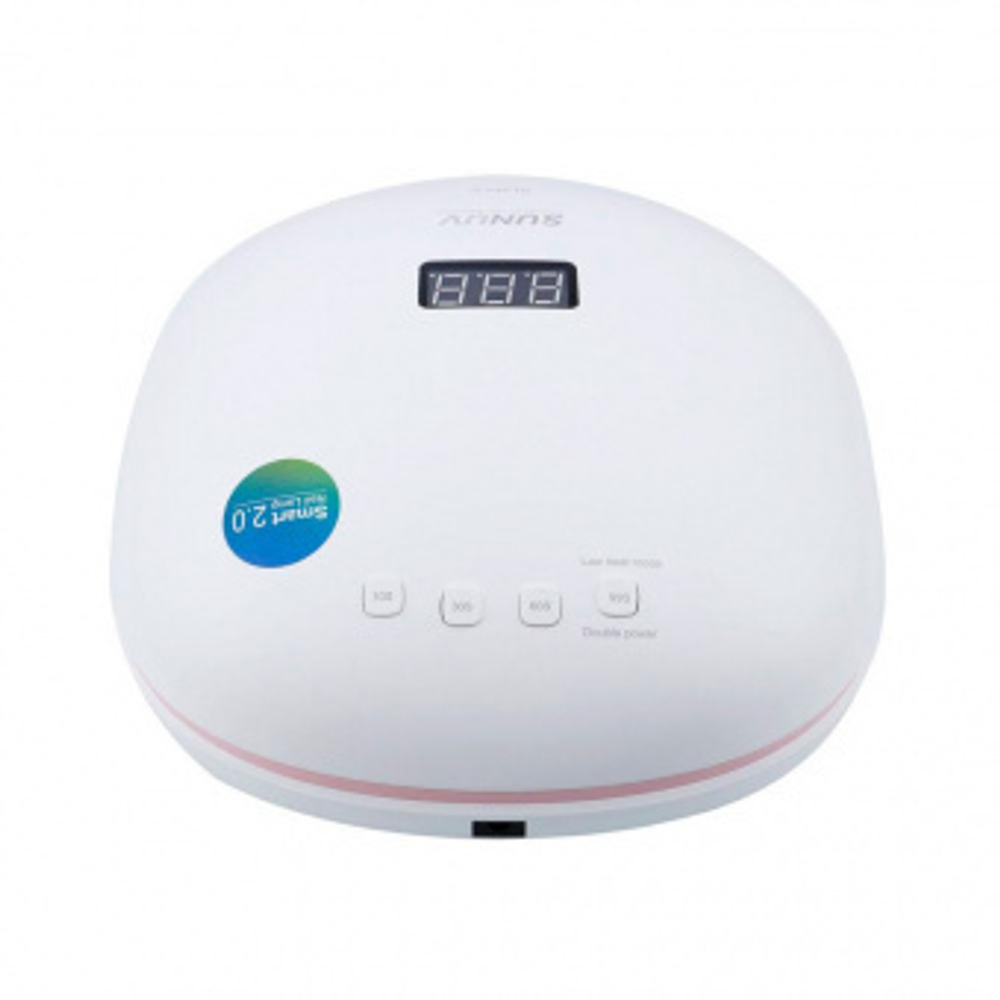 Лампа UV/LED SUN 4S 48w черная ОРИГИНАЛ с кварцевыми диодами
