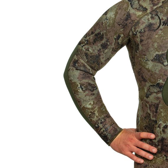 Гидрокостюм Marlin Skilur Pro Green 3 мм