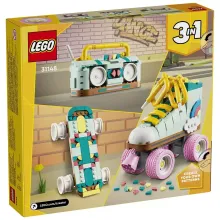 Конструктор LEGO Creator 31148 Ретро роликовые коньки