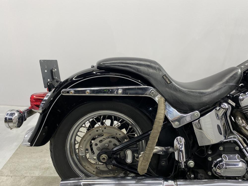 Harley-Davidson Heritage FLSTC1580 2011