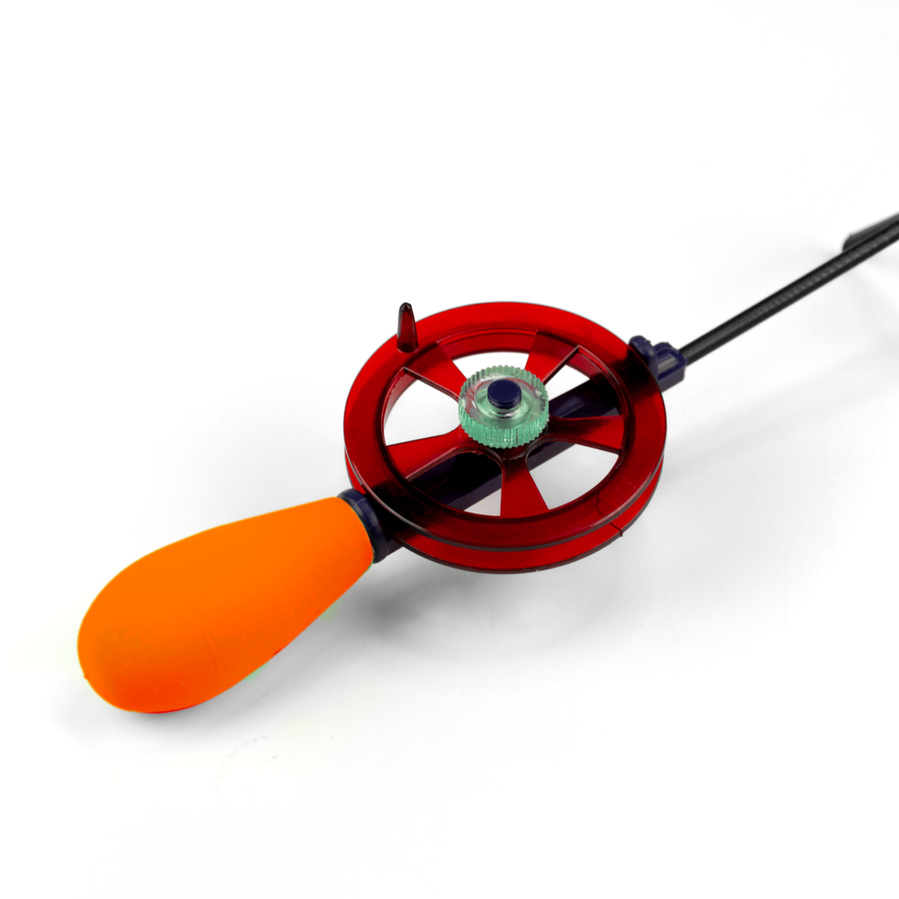 Удочка зимняя Akara Leader N (хлыст - поликарбонат)