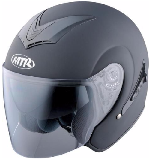 Demi-Jet 3 / Черный-матовый