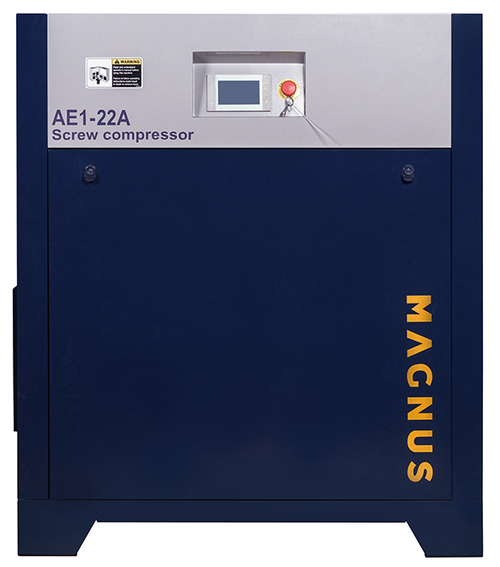 Винтовой компрессор Magnus АЕ1-22A-F LD 8 бар