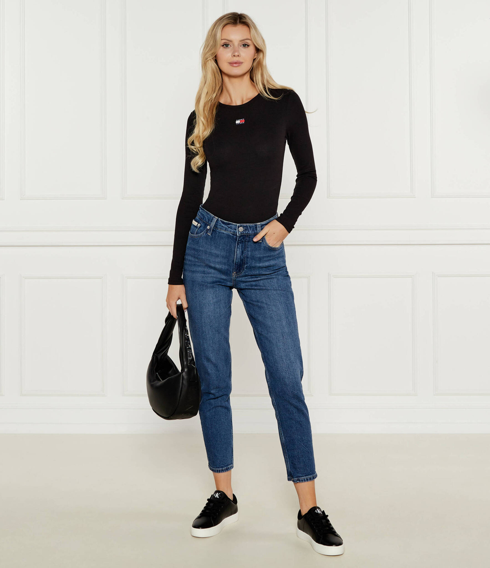 Джинсы Calvin Klein Jeans - темно-синий(J20J224514)