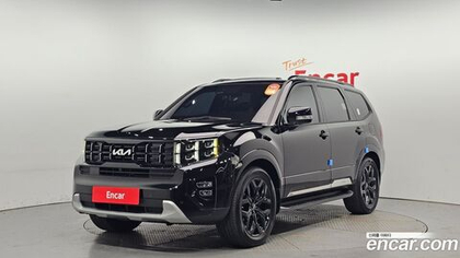 Kia Mohave (Borrego) The Master Дизель 3.0 4WD 6-и местный (05.2022)