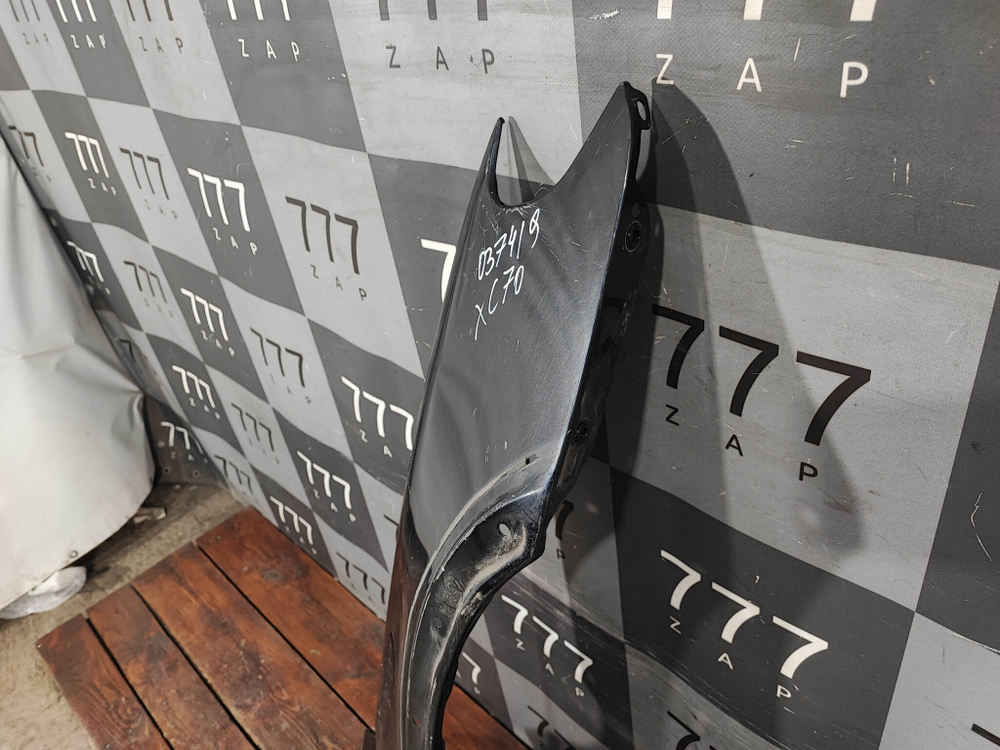 Крыло переднее правое Volvo XC70 2 09-16 Б/У Оригинал 31294003