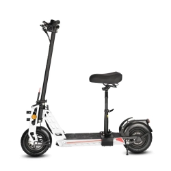 Электросамокат WHITE SIBERIA TAIGA 1000W с сиденьем