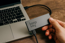 KeepKey — Аппаратный Криптокошелек