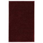 Коврик для ванной IKEA SODERSJON (СЁДЕРСЬЁН), Бордовый, 50x80 см