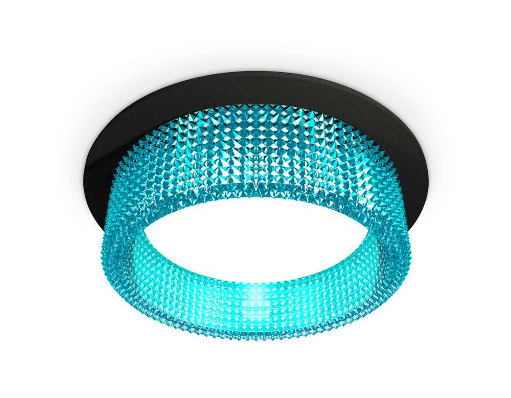 Комплект встраиваемого светильника Ambrella light Techno Spot XC (C8051, N8488) XC8051033