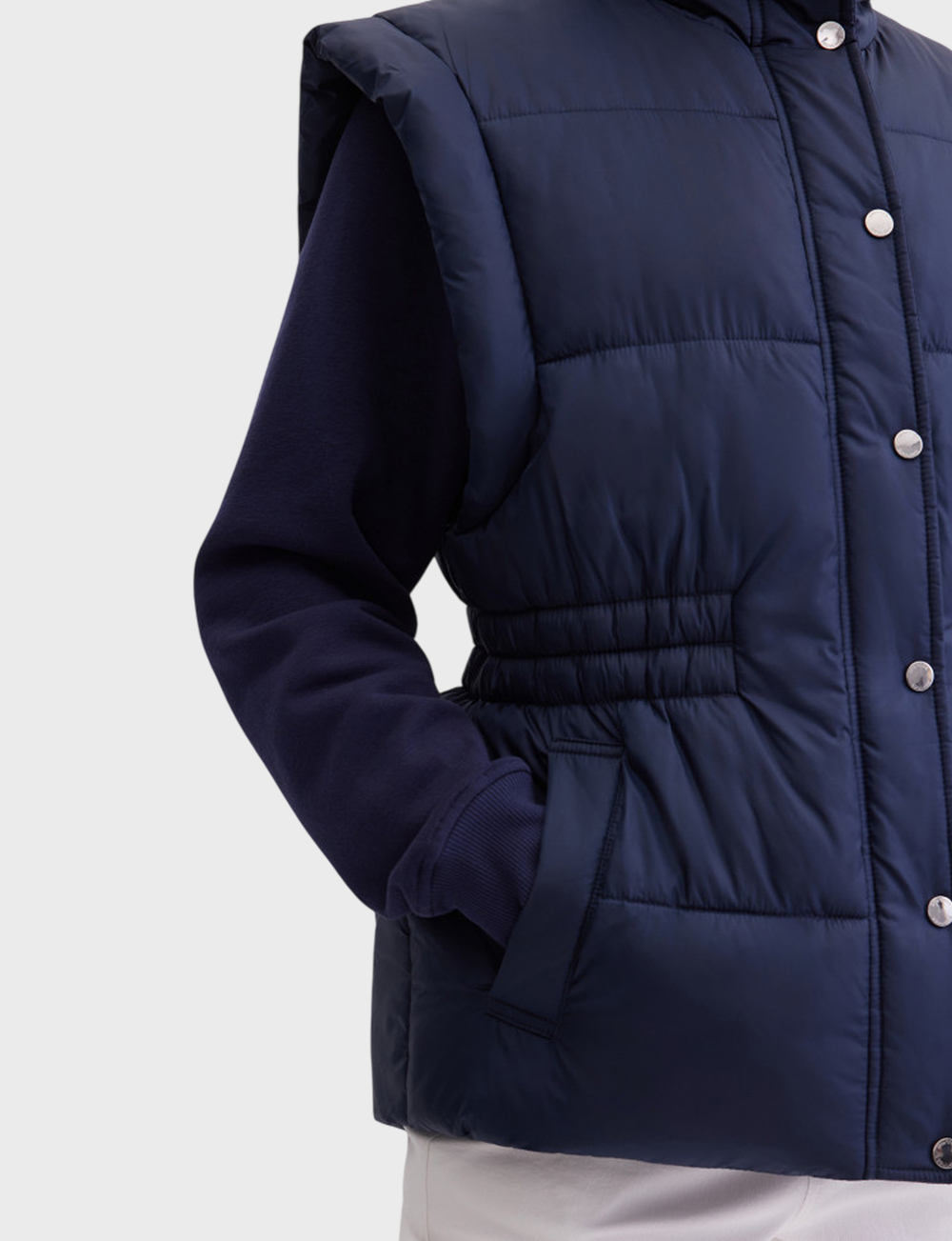 Жилет утеплённый SOUL4ME