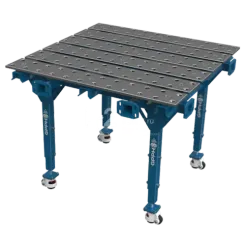 Модульный сварочный стол GPPH одинарный (1200х1200 мм)