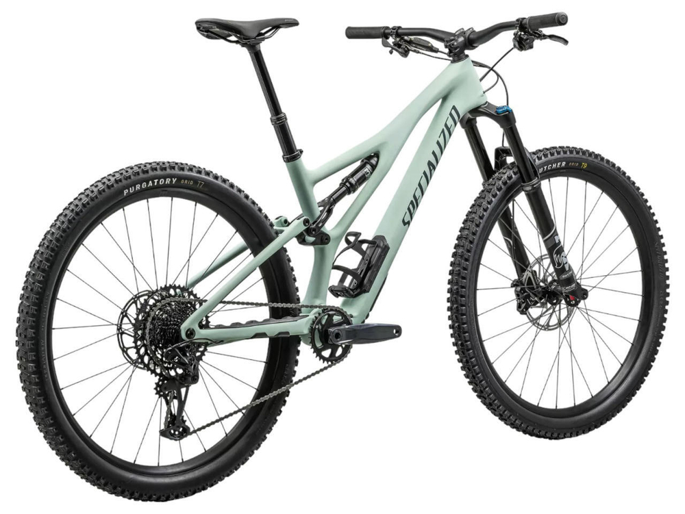 Двухподвесный велосипед Specialized Stumpjumper Comp (2024)