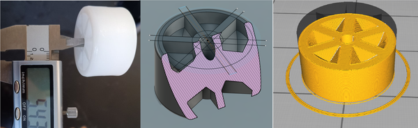 Применение 3D печати для изготовления запчастей для бытовой техники