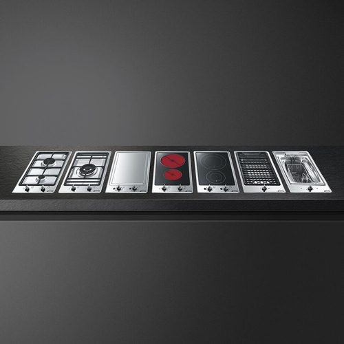 Индукционная варочная панель Smeg PGF32I-1