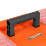 Ящик для инструмента с мет. замками 22", 560х285x235 мм Stels