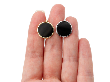 Швензы круглые 16мм, керамика