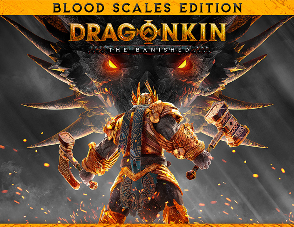 Dragonkin: The Banished - Blood Scales Edition (для ПК, цифровой код доступа)