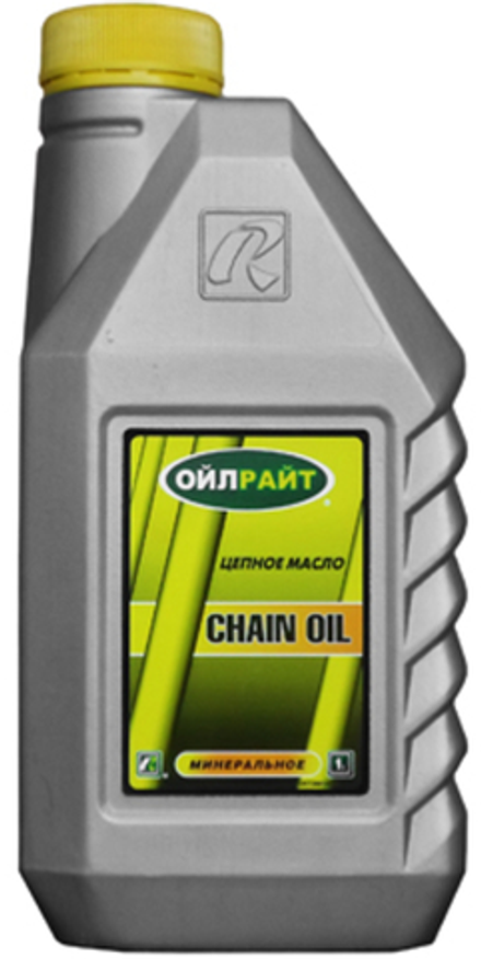 Масло цепное 2Т OIL Right 1л. (8шт)