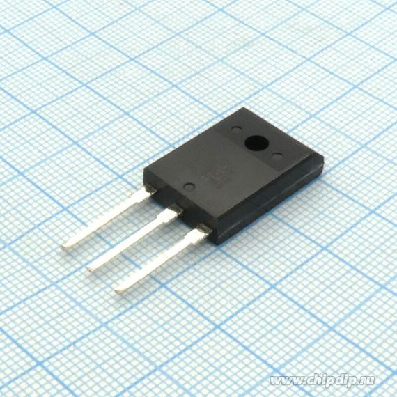 Транзистор биполярный BU2515AX / SOT399
