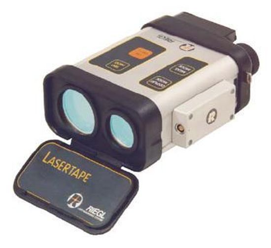 RIEGL FG21, Дальномеры лазерные, № в ГРСИ РФ - 58359-14