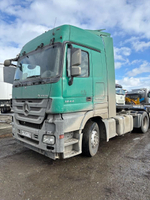 Mercedes-Benz ACTROS 4x2 Седельный тягач 1844 LS (Дизельный, 11,9 л, 435 л.с., АТ)
