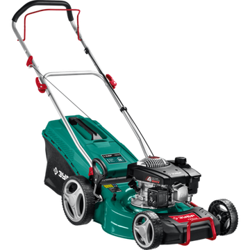 Газонокосилка бензиновая "ЗУБР" ГБ-460