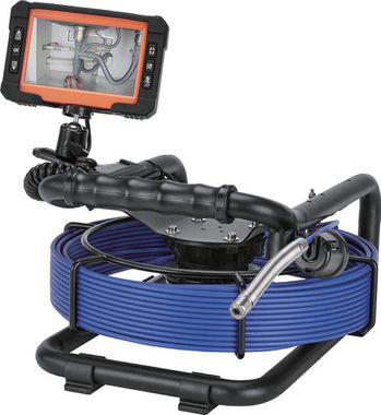 Телеинспекция для труб Rotorica Pipe Eye 30/125