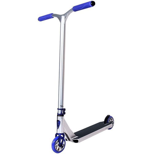 Самокат трюковой Tech Team Drop 2.0 purpul фиолетовый