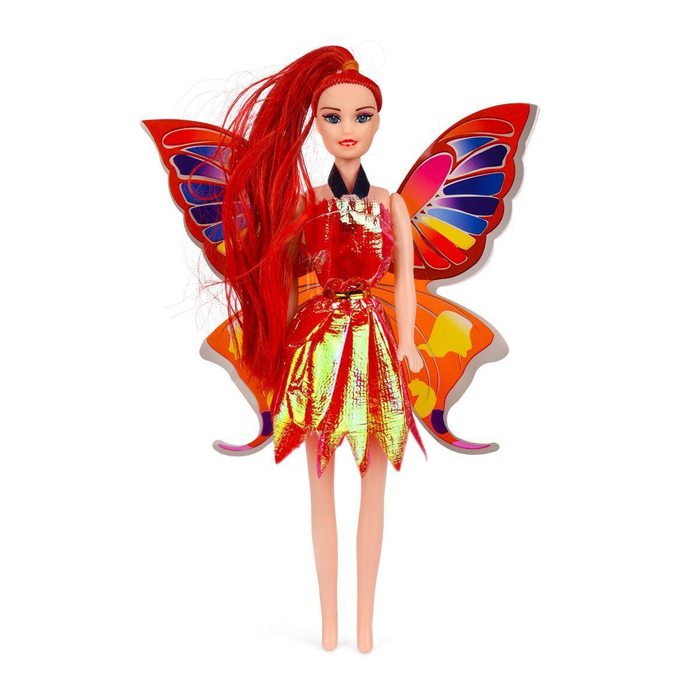 Кукла тип Модница с крыльями 32см, коробка ST8856-1