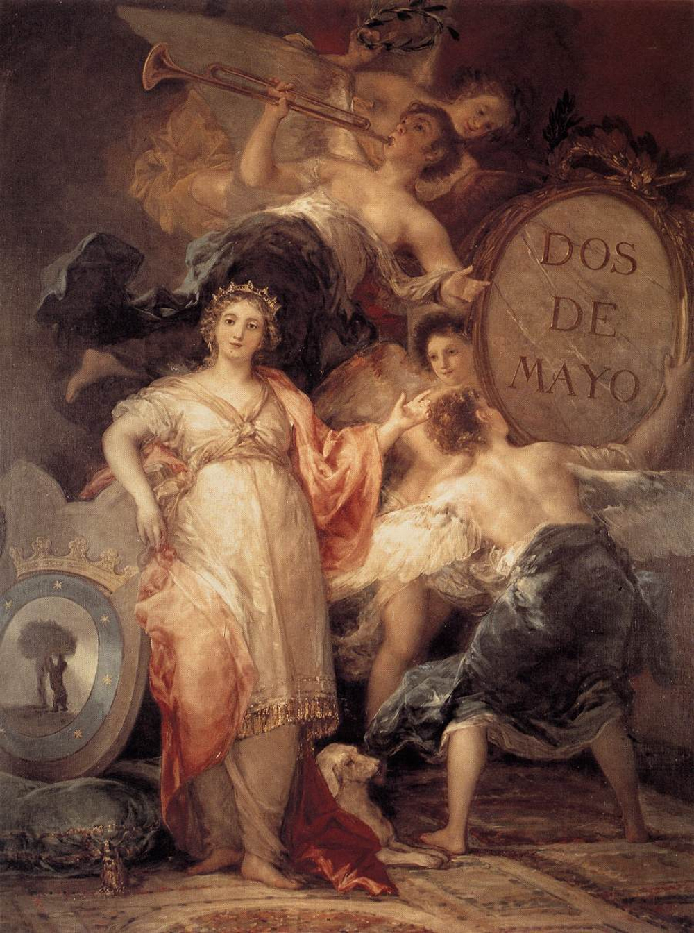 Francisco José de Goya y Lucientes (1746-1828) - эротическое искусство испанского художника. 16+