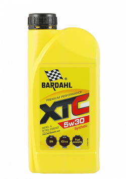 BARDAHL XTC 5W30