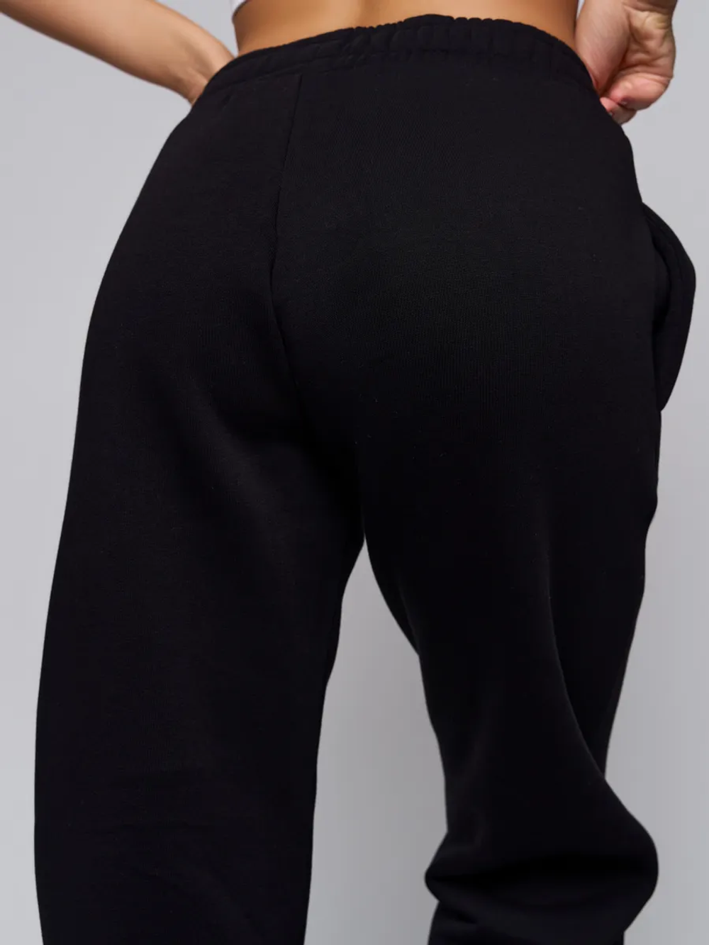 Брюки MILLENNIALS BASIC BLACK