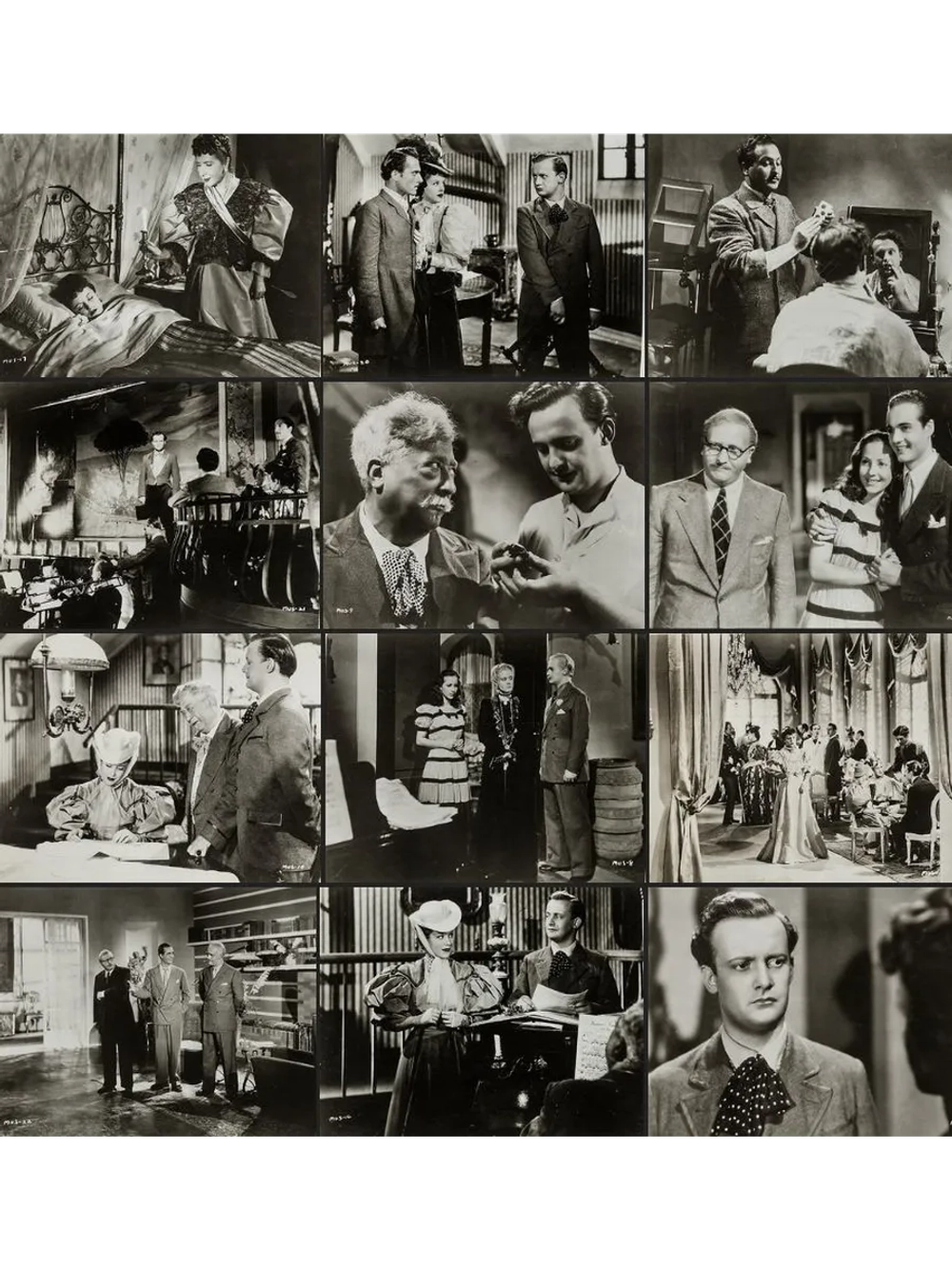 Запретная музыка (1942) (DVD-R)