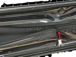 TREKFORM Органайзер в крышку рэкового кейса 4U