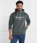 Худи Pepe Jeans London - зеленый(PM582521)
