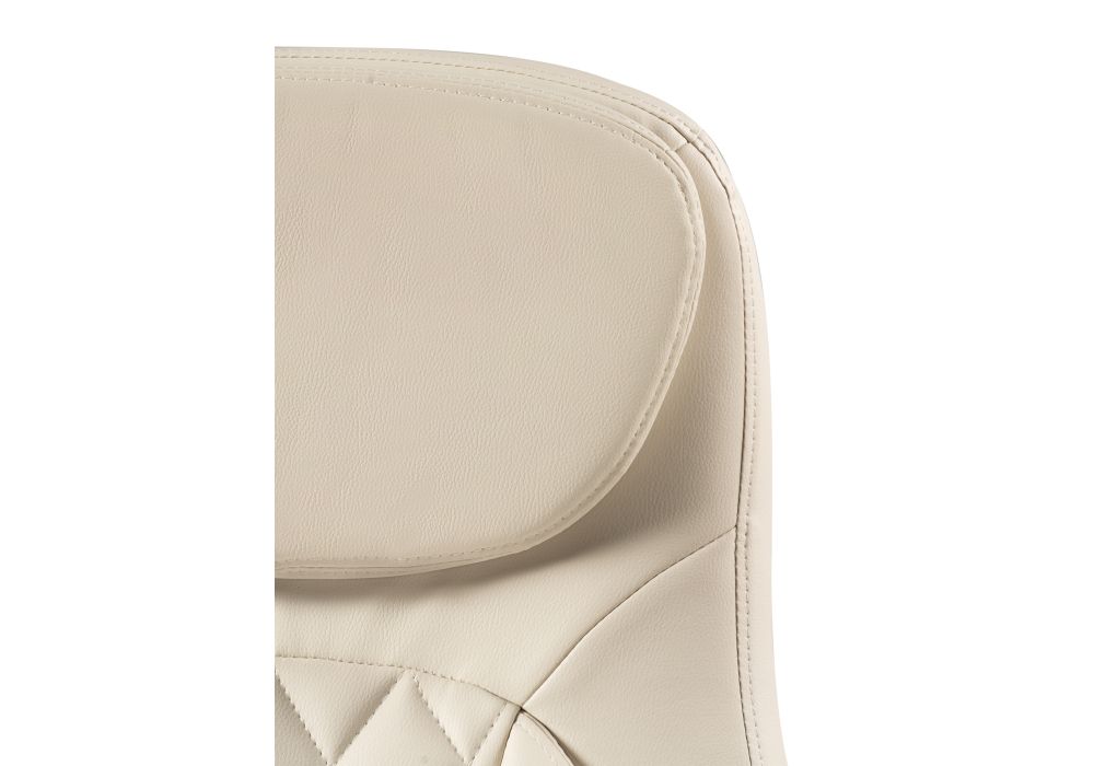 Компьютерное кресло Tron cream