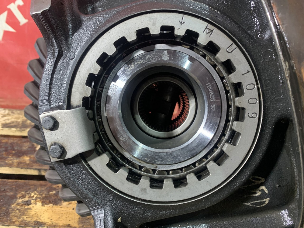 Редуктор заднего моста MS17X 3.08