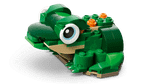 Конструктор LEGO Creator 3in1 31377 Turtle with a Water Lily Flower