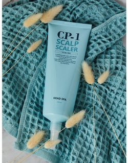 Пилинг скраб для кожи головы CP-1 Head Spa Scalp Scaler 250 мл