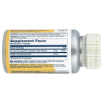 Solaray, апоротат цинка, 100 растительных капсул