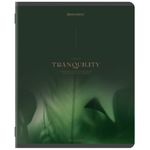 Тетрадь А5, 48 л., BRAUBERG, скоба, клетка, SoftTouch, "Peaceful", (микс в спайке), 405327