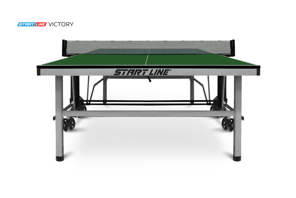Стол теннисный VICTORY Зелёный